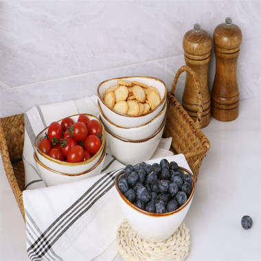 Ice cream bowl outlet set